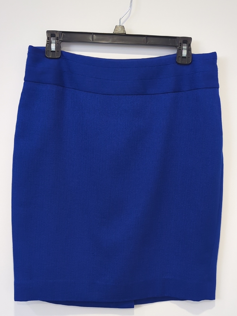 The Limited Ladies Royal Blue Skirt